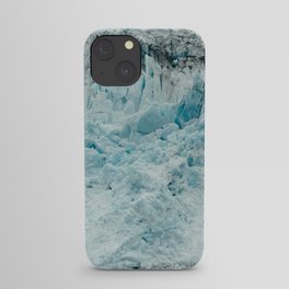 Alaska Glacier I iPhone Case