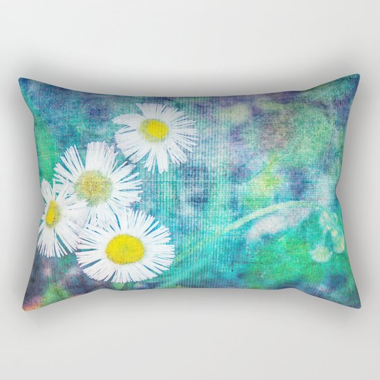 Promises Rectangular Pillow