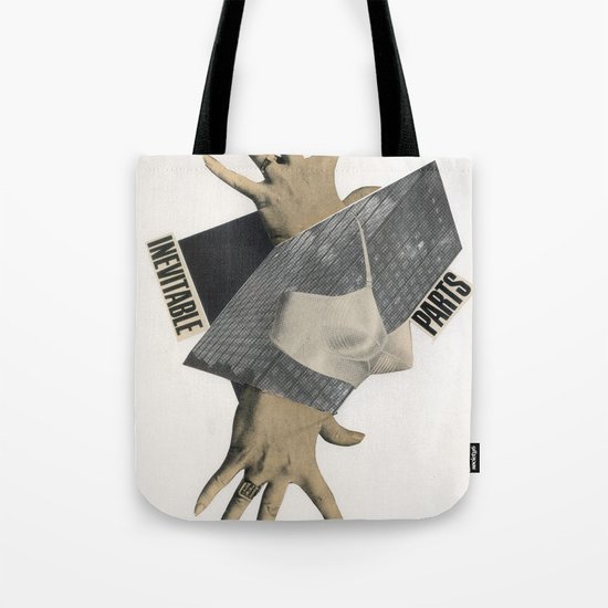 Inevitable Parts Tote Bag