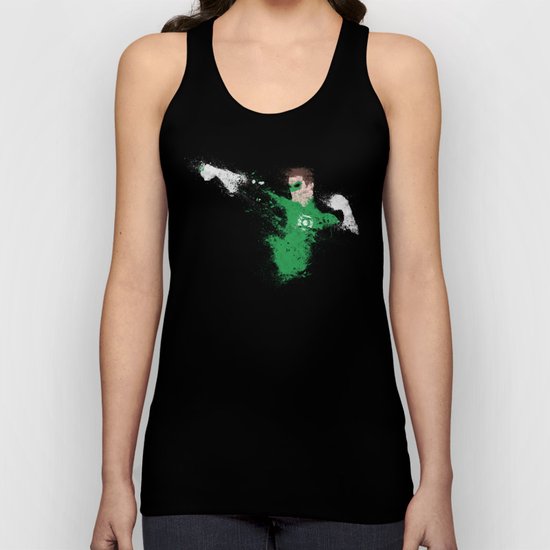 The Ring Unisex Tank Top
