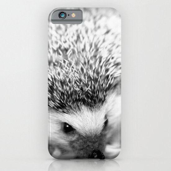 hedgehog iPhone & iPod Case
