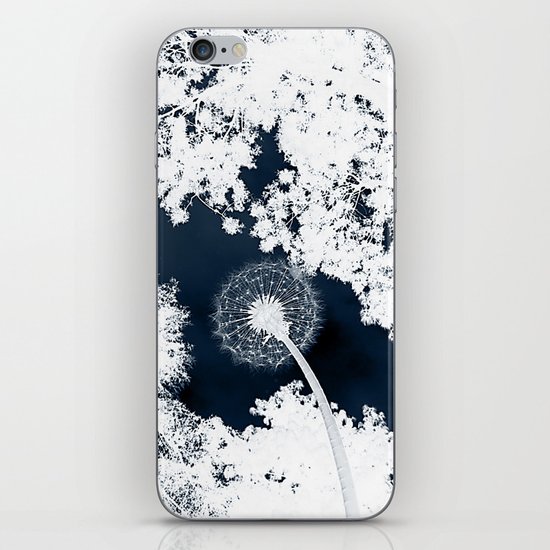 Diente de León iPhone Skin