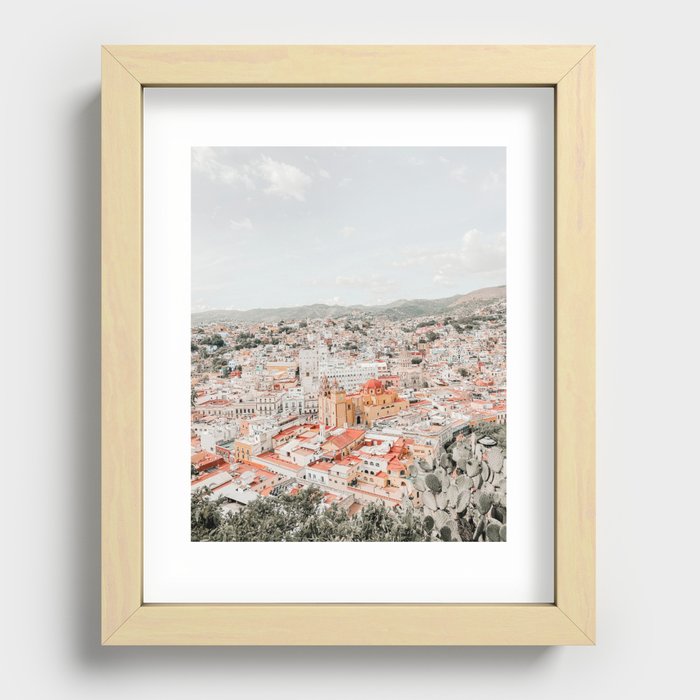 Recessed Framed Print