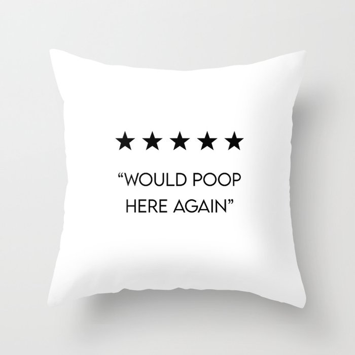 5 star store pillows