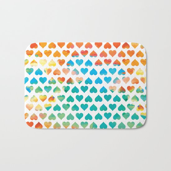 Lovely Day Bath Mat