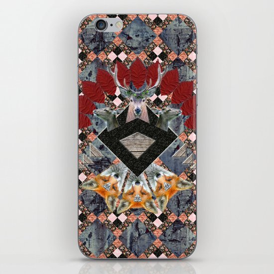 ▲ NAWKAW ▲ iPhone Skin