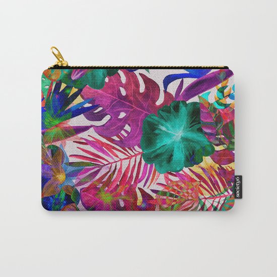 Tropicana Carry-All Pouch