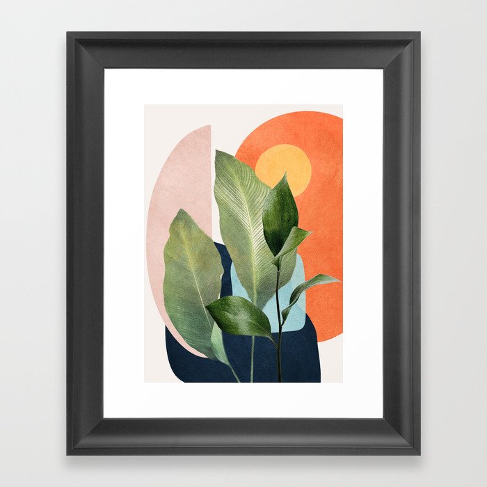 Framed Art Print