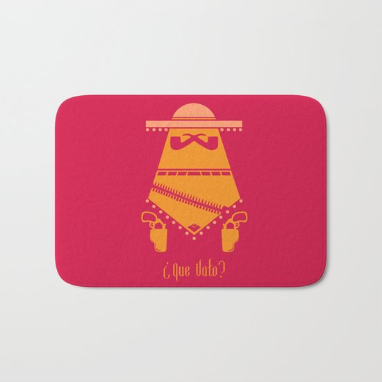 Vato Series 001. Bath Mat