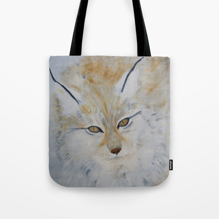 Vintergaupe Tote Bag