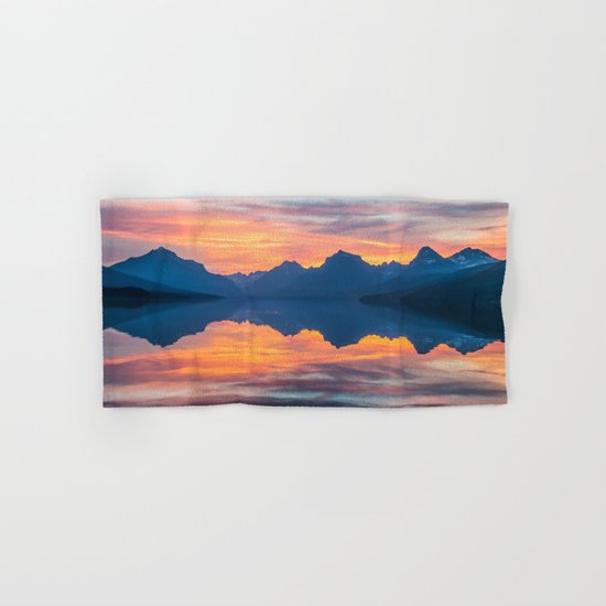 Until Daybreak Comes Hand & Bath Towel