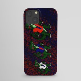 Go Gators! iPhone Case