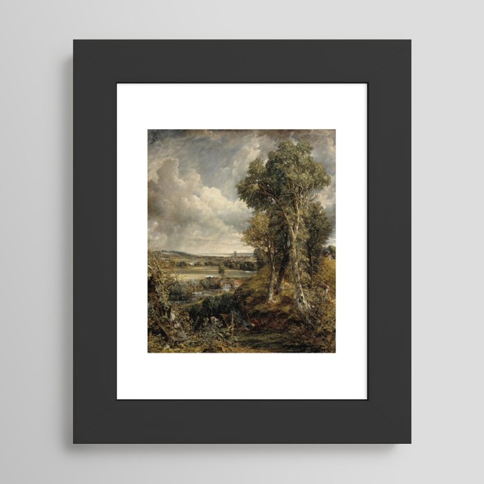 Framed Art Print