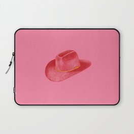 Red Stetson Laptop Sleeve