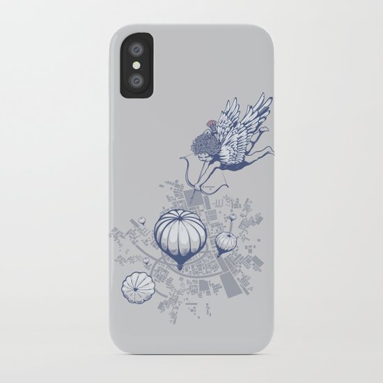cupid iPhone Case