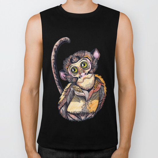 Dreamer Biker Tank