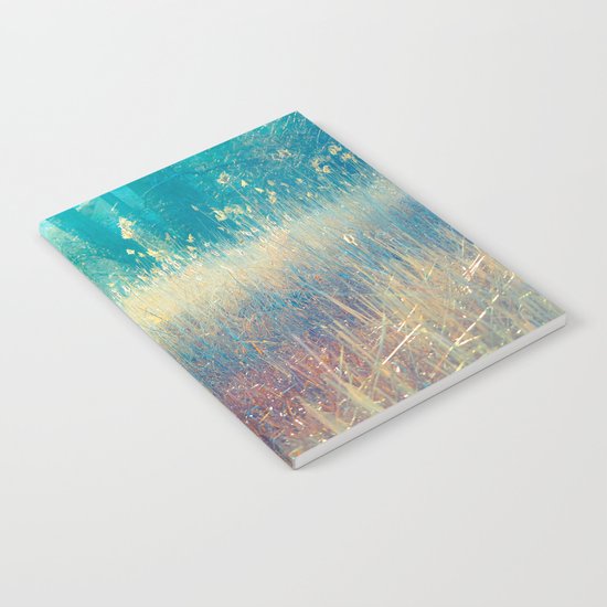 Aching In My Heart Notebook