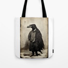 Grandcrow Tote Bag