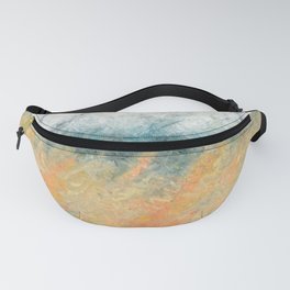 The Day's Deal With The Coming Night Fanny Pack