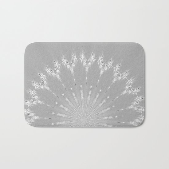 FLUFFY Bath Mat