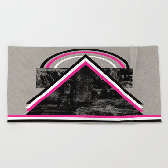 Morning Beach Towel