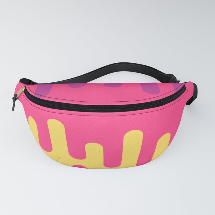 Trippy fanny pack new arrivals