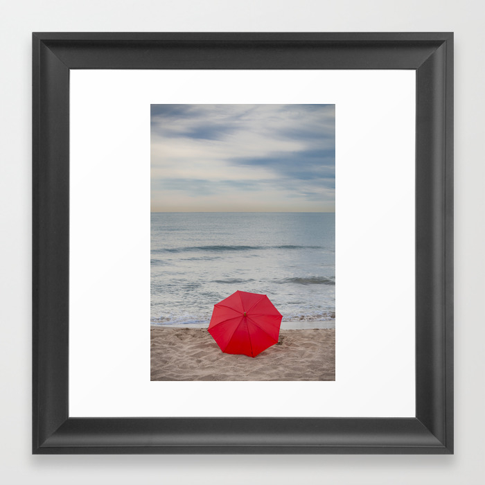 buy red umbrella