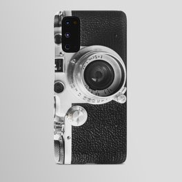 Old Camera Android Case