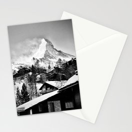 Matterhorn Stationery Cards