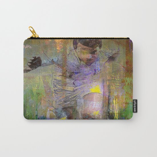 The runner Carry-All Pouch