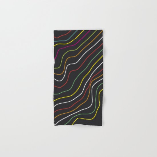 Don`t move IV Hand & Bath Towel