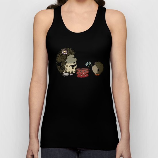 Thanks for feeding me Mom Unisex Tank Top