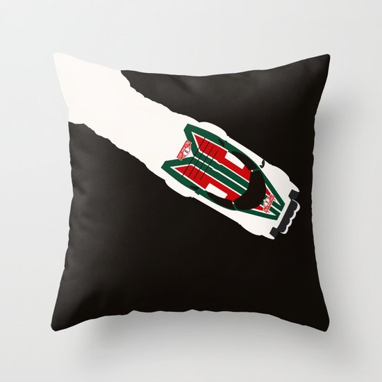 Stratos Throw Pillow