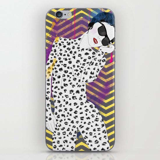 Good girls iPhone & iPod Skin