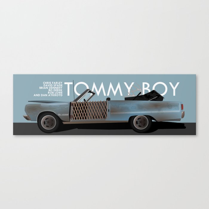 Tommy Boy Canvas Set