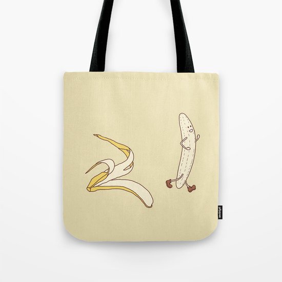 Streaker Tote Bag