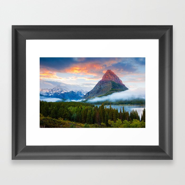 Framed Art Print