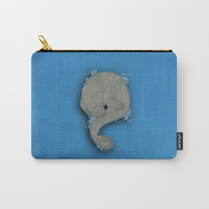 Manatee Carry-All Pouch