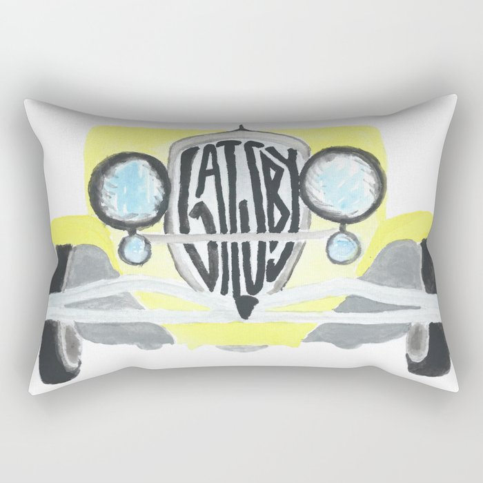 Gatsby Rectangular Pillow