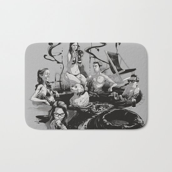 SWIM Bath Mat