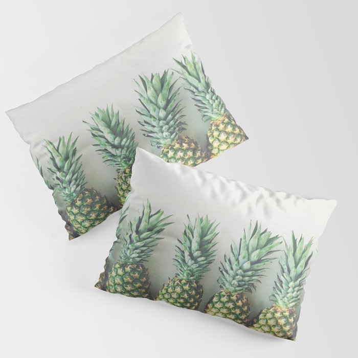 It's All About the Pineapple Pillow Sham
