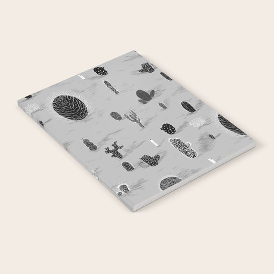 Cactarium Notebook