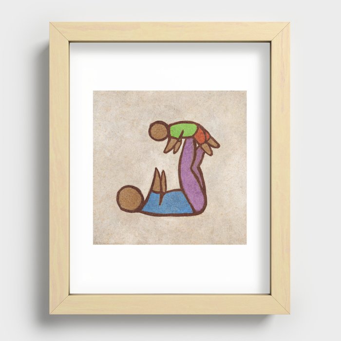 Recessed Framed Print