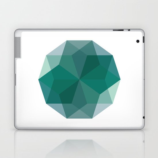 Shapes 011 Laptop & iPad Skin