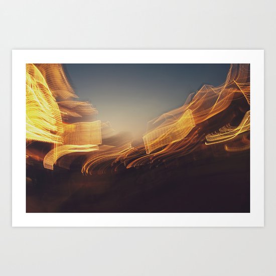 untitled Art Print