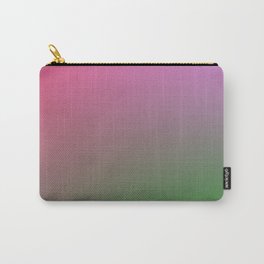 34 Rainbow Gradient Colour Palette 220506 Aura Ombre Valourine Digital Minimalist Art Carry-All Pouch