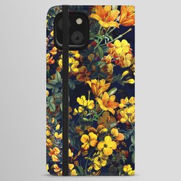 Magical Forest IV iPhone Wallet Case