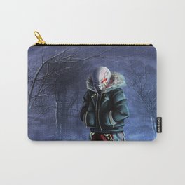 Underfell Sans Carry-All Pouch