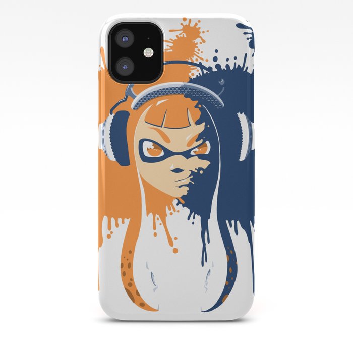 Squid Splash iPhone 11 case Squid Splash iPhone 11 case