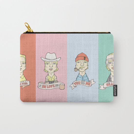 Wes' Owens Carry-All Pouch